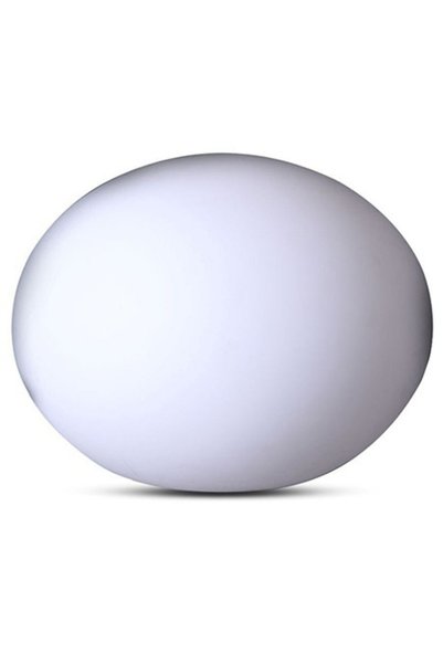 V-TAC LAMPA LED RGB DECORATIVA EXTERIOR IP67 20X14CM