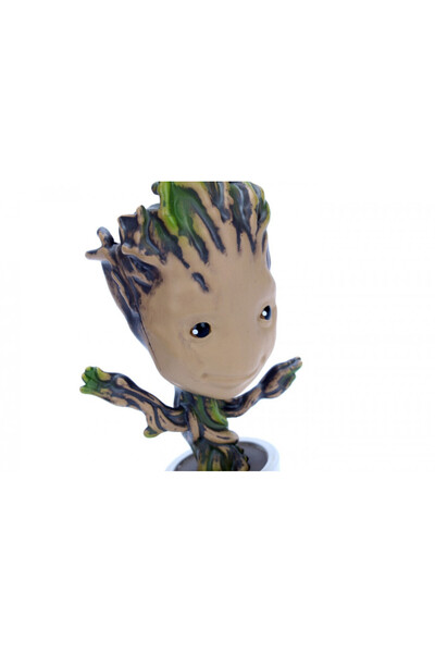 Simba ΜΕΤΑΛΛΙΚΗ ΦΙΓΟΥΡΑ ΝΕΦΡΙΤΖ GROOT 10CM