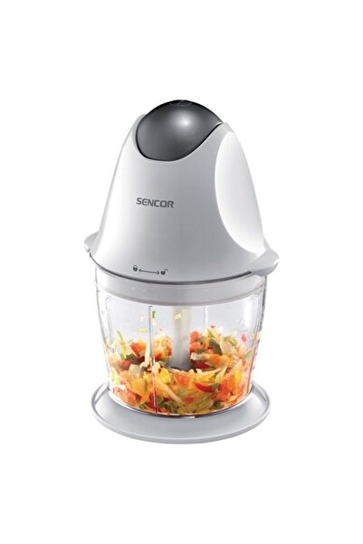 Sencor Tocător plastic 0.6L 300W