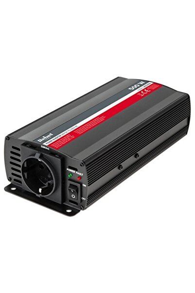 Rebel INVERTOR 24V 230V 500W