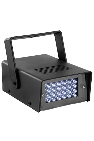 BoomTone DJ MINI STROBOSCOP 24 LED-URI