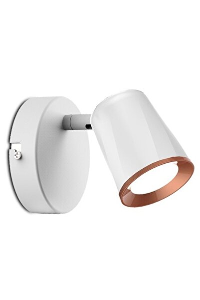 V-TAC WALL MOUNTED LED LAMP 6W 4000K NEUTRAL WHITE - WHITE