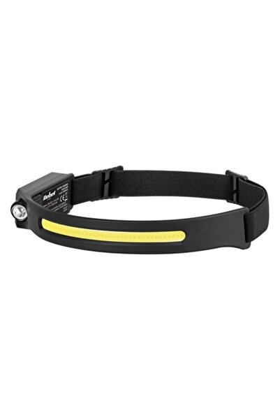 Rebel LANTERNA FRONTALA LED 3W + COB 5W IPX4