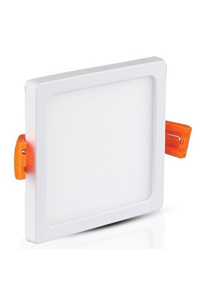 V-TAC Panou LED 29W pătrat 6400K alb rece