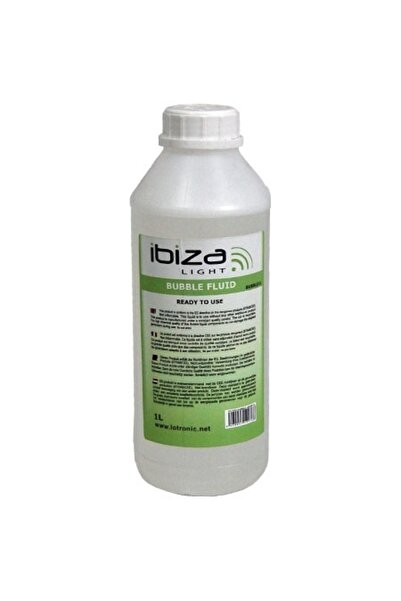 Ibiza Light BUBBLE LIQUID 1L IBIZA