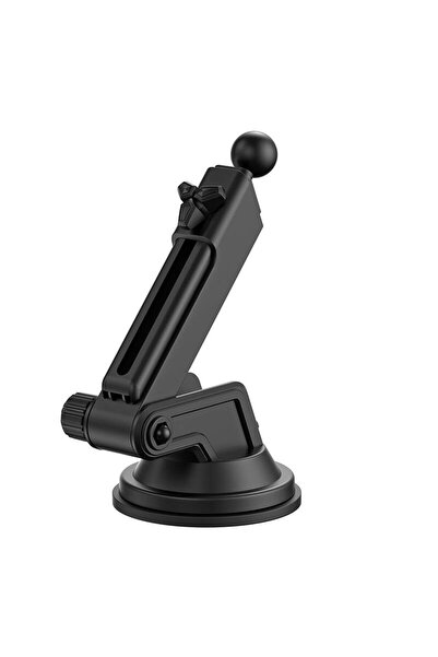 Baseus Suport auto Milky Way Pro Series cu ventuza (negru)