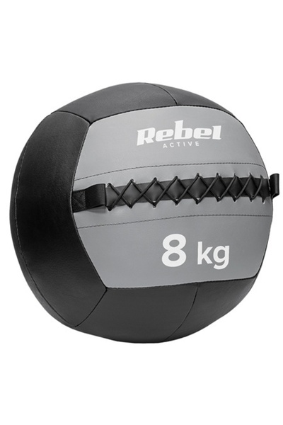 Rebel MEDICINE BALL FOR EXERCISE 8 KG ACTIVE