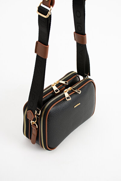 Çanta Trend Women's Adjustable Strap Crossbody Shoulder Bag