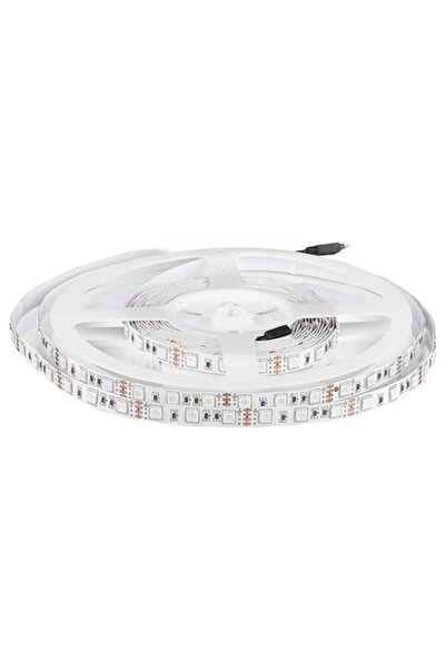 V-TAC BANDA LED SMD5050 60LED/M ROSU IP20 5M