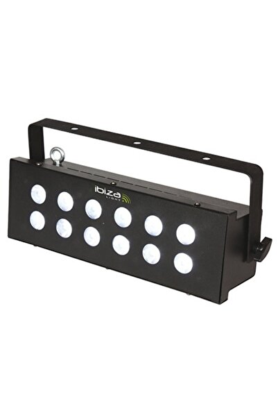 Ibiza Light STROBOSCOP UV 12X3W DMX