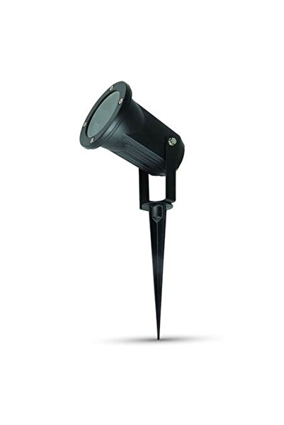 V-TAC Φωτιστικό κήπου αλουμινίου, βάσης GU10, IP65