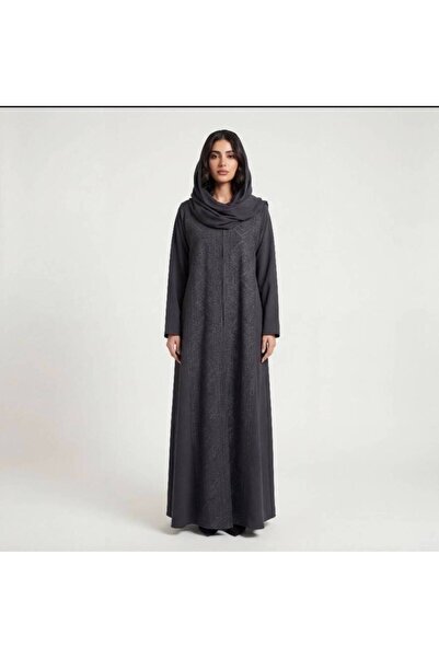 Other عباية مطرزه مع طرحه