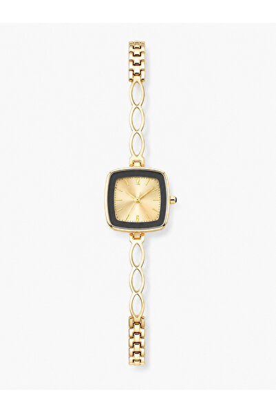 Reddington Women's Pinterest Model Gold Color Elegant Stylish Wristwatch