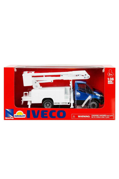 Sunman 1:36 Iveco Daily İş Aracı