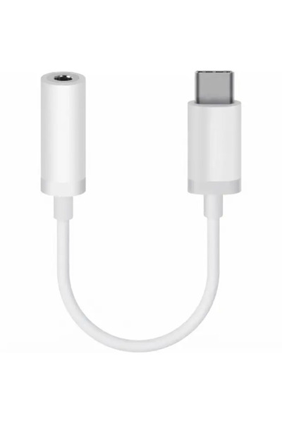 MVLH 3.5mm Kulaklık Dönüştürücü Tip C Ses Adaptörü Çevirici - Type-C to
