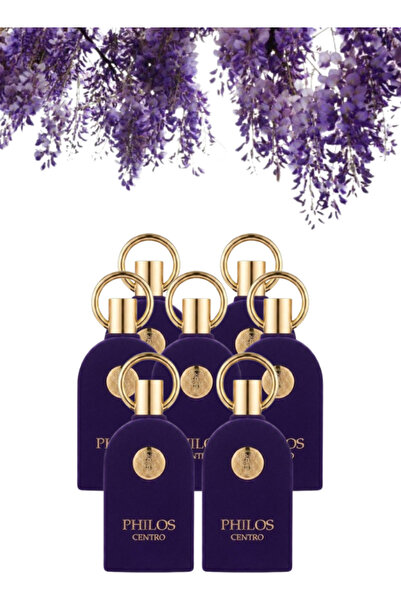 Philos 7 Pieces Centro Perfume 100ML