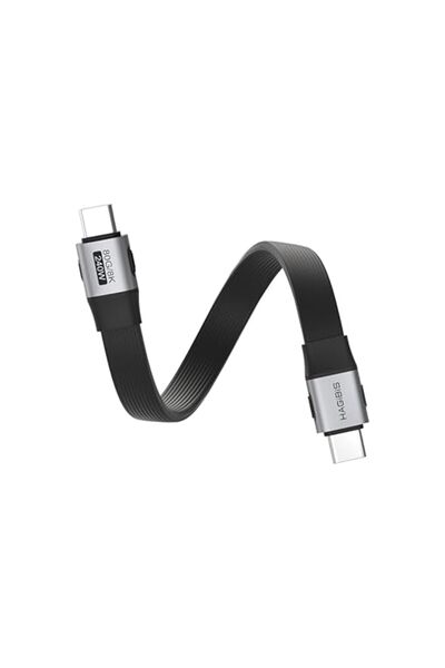 GENERAL كابل من هاجيبيس بطول 500 مليمتر نوع USB متوافق مع اللابتوب