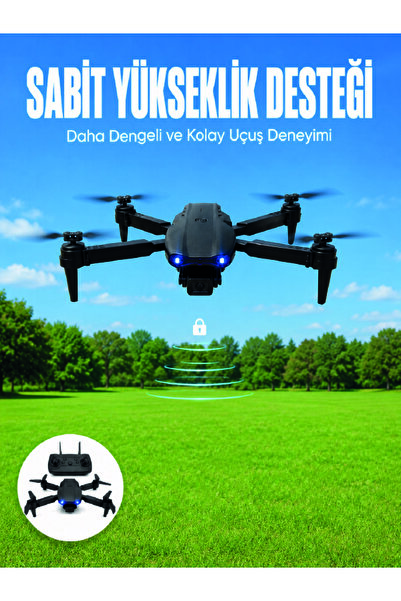 Arvonx GPS 4K Drone Premium Oyuncak Uçak