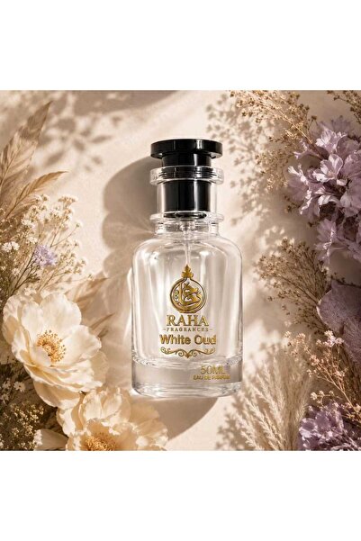 RAHA FRAGRANCE RAHA WHITE OUD