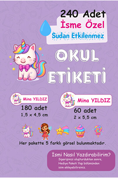 etiket