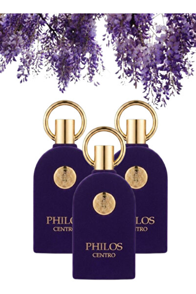 Philos 3 Pieces Centro Perfume 100ML