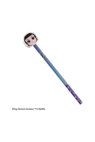 Spinmaster Cinerplicas: K-Pop Κυνηγοί Δαιμόνων - Μολύβι και Γόμα της Ζόι (CR5...