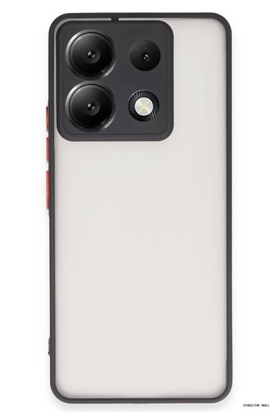 New Face ZNGZRMLL غطاء حماية من السيليكون مونتريال لهاتف Redmi Note 13 5G (19...