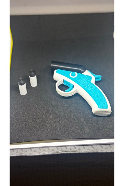 KYMK3DTASARM PİSTOL SHOTGUN OYUNCAK MAKET