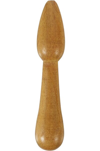 Healifty Gua Sha Scraping Massage Stick Wood Scrapping Rod Acupoint Massage C...