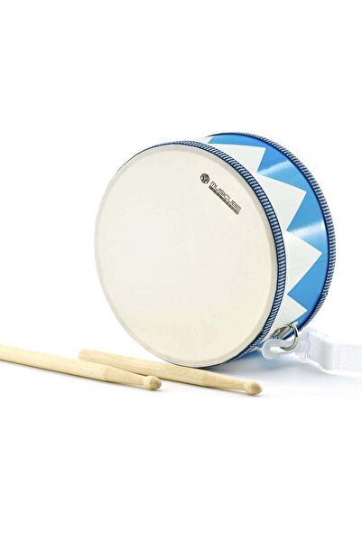 Generic Kids Drum Set 8-Inch Wooden Drum Toys with an Adjustable Strap and 2 ...