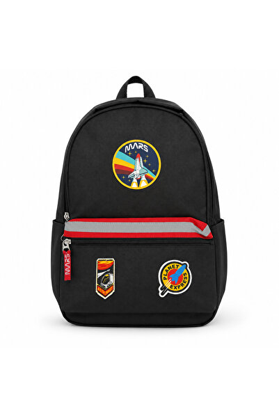ÜMİT ÇANTA Cennec Mars Backpack