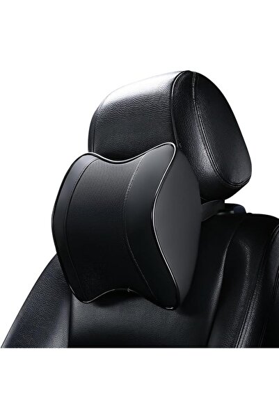 PYEBE Baibe Car Neck Pillow, Car Seat Neck Pillow with 100% Pure Memory Foam ...