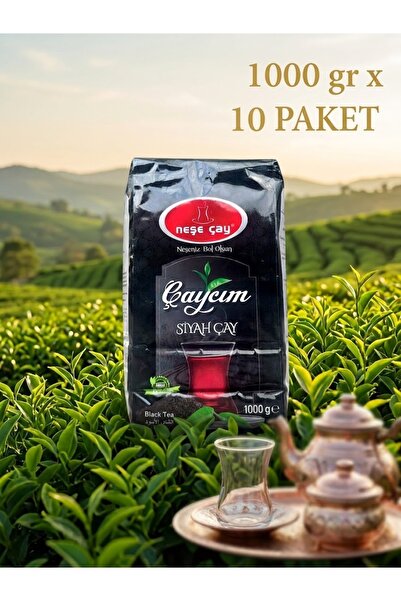 Neşe Çay Çaycım 1000 gr x 10 paket