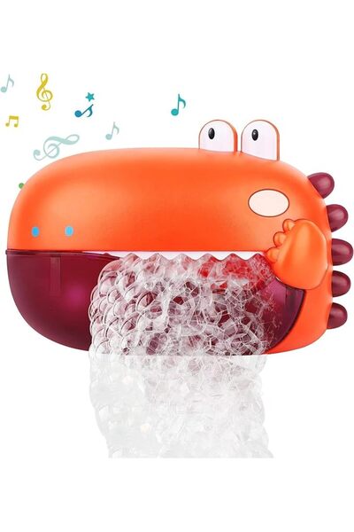 GENERAL Sofam Bubble Bath Toys, Baby Bath Toys for Bathtub, Toddler Bath Toy,...