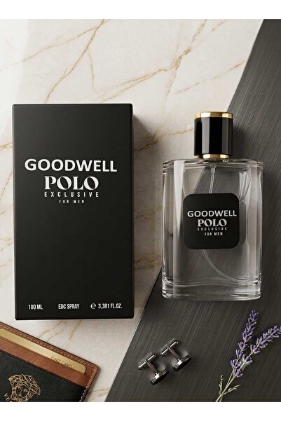 Polo Exclusive For Men EDC 100 ml Erkek Parfüm - Sauvage Esintili