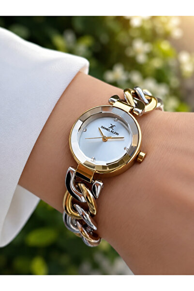Daniel Klein Women's Wristwatch Special Design Stylish Suitable for Daily Use...