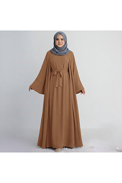 dorbe Women's Dress & Cardigan Set