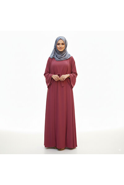 dorbe Women's Dress & Cardigan Set