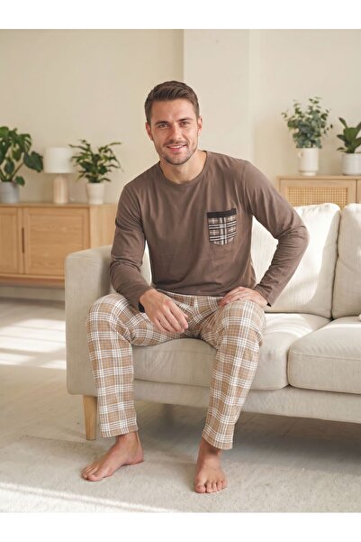 Generic Brand MEN'S PYJAMAS SET