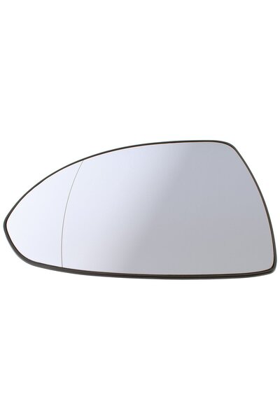 M MODECAR Opel Corsa D 06-14 inserție oglindă manuală stânga