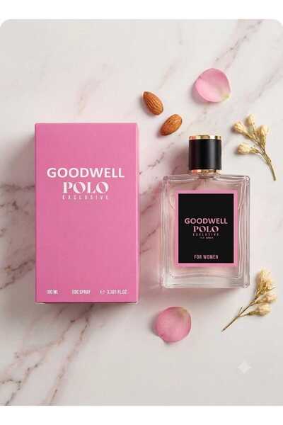 Polo Exclusive For Women EDC 100 ml Kadın Parfüm