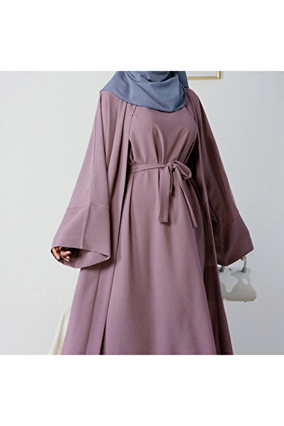 dorbe Women's Dress & Cardigan Set