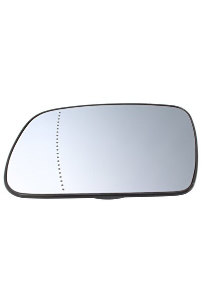 M MODECAR Peugeot 307 01-07 inserție oglindă încălzită stânga