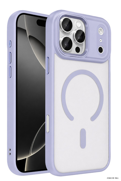 Joko Zngzrmll iPhone 17 Pro Max Magsafe Cover (195459) - Purple
