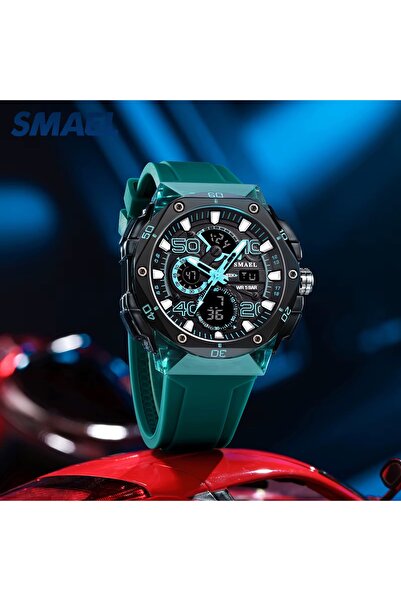 SMAEL 8113 Luxury Design Sports Men's Wristwatch
