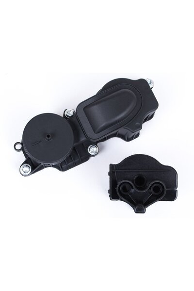 M MODECAR BMW 5 E60/E61 2003- 2.5 / 3.0 D filtru, separator de ulei