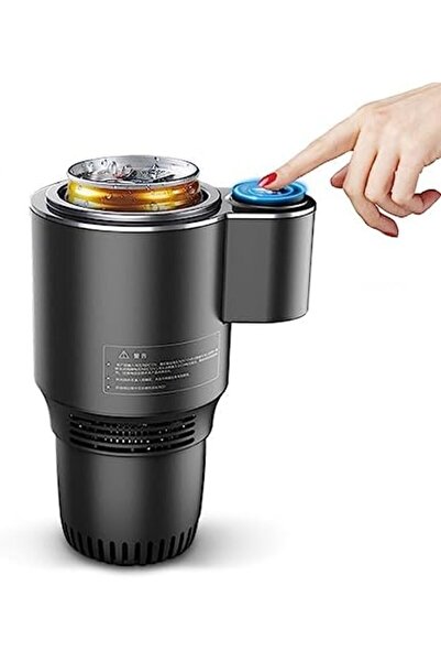 YUEHISY Car Cup Cooler and Warmer, Intelligent Temperature Control, Car Heati...