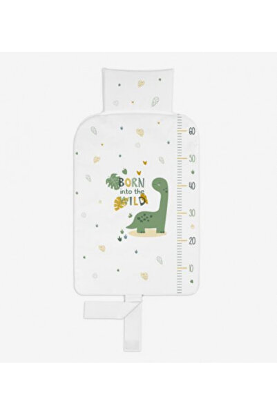Klups Salteluță de înfășat portabilă 80 x 45 DINOSAUR 417