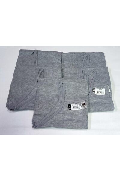 Zulu Ticaret Tutku-Women's Gray Rope Strap Tank Top