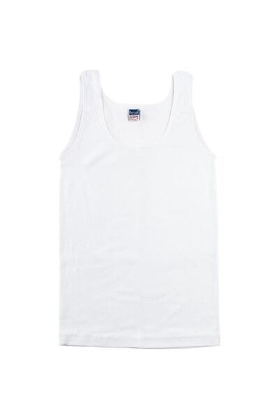 Zulu Ticaret Tutku-Berrak Girls' Wide Strap Tank Top 6-Pack